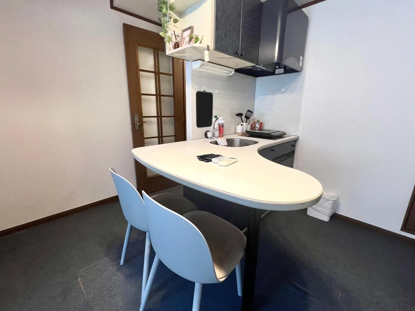 7人可能 なんば駅 一駅 / 地下鉄駅 2分 Royal601 Apartman Oszaka Japán
