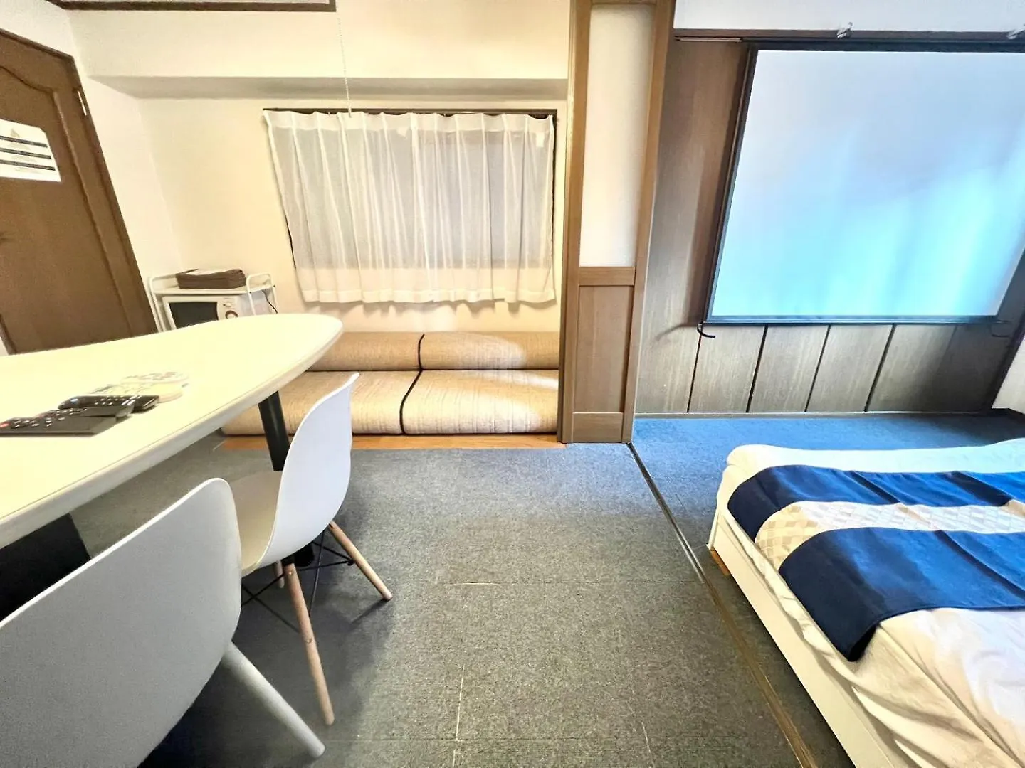 7人可能 なんば駅 一駅 / 地下鉄駅 2分 Royal601 Apartman Oszaka