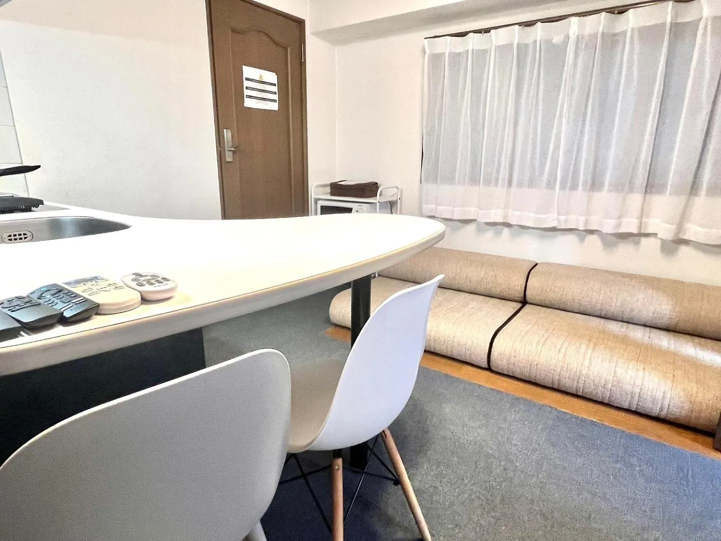 7人可能 なんば駅 一駅 / 地下鉄駅 2分 Royal601 Apartman Oszaka