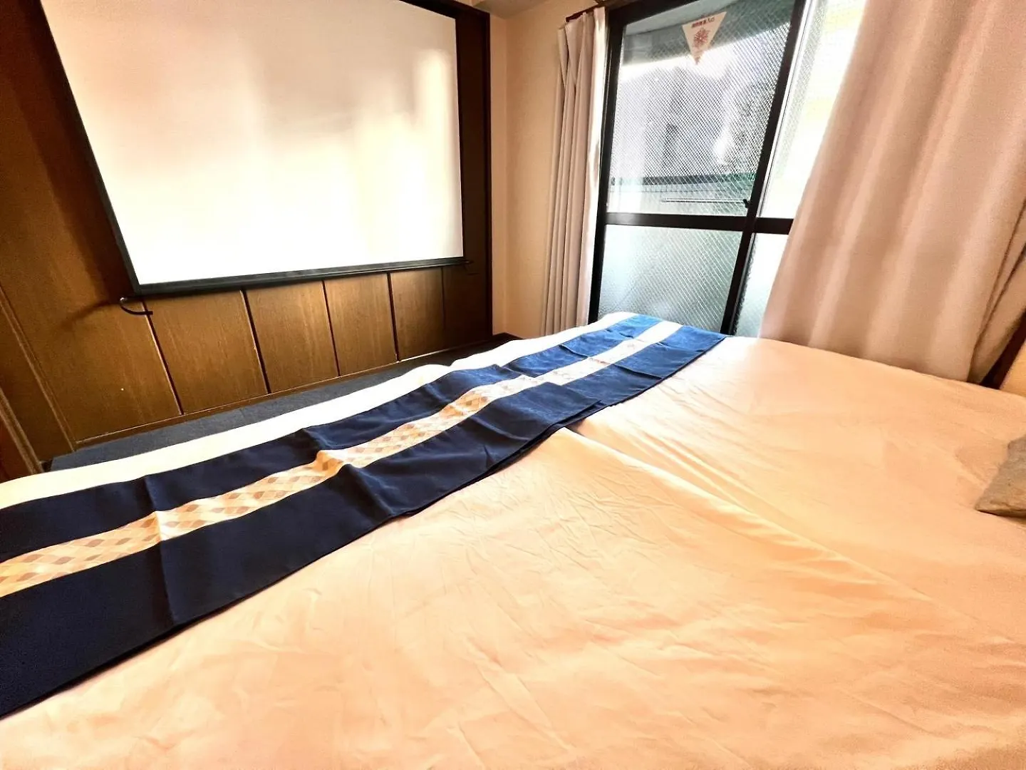 Apartmán 7人可能 なんば駅 一駅 / 地下鉄駅 2分 Royal601 Ósaka